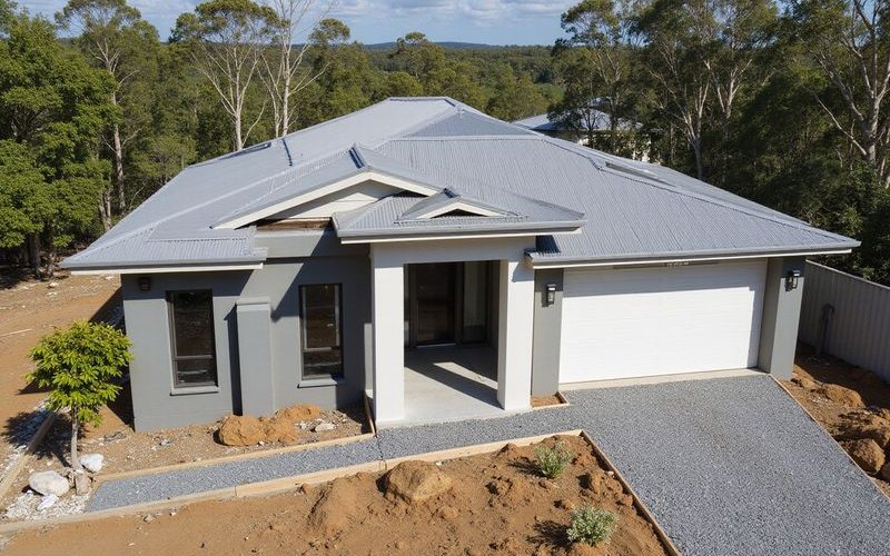 Construction loan stages