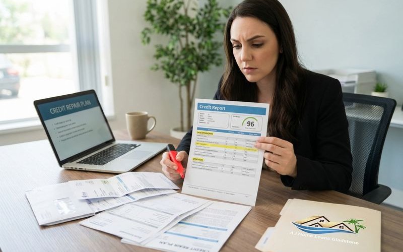 Factors that damage credit