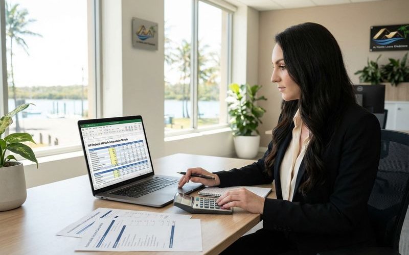 Income calculation add-backs