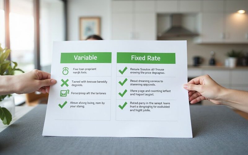 Interest rate types comparison