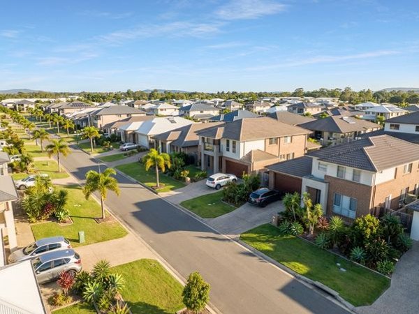 Gladstone suburb and local area